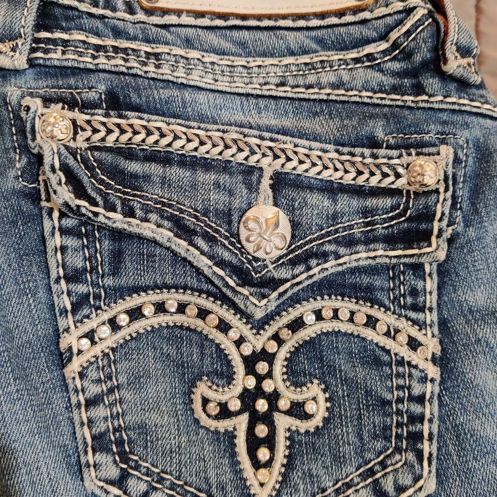 Rock Revival 'Sasha' capri
